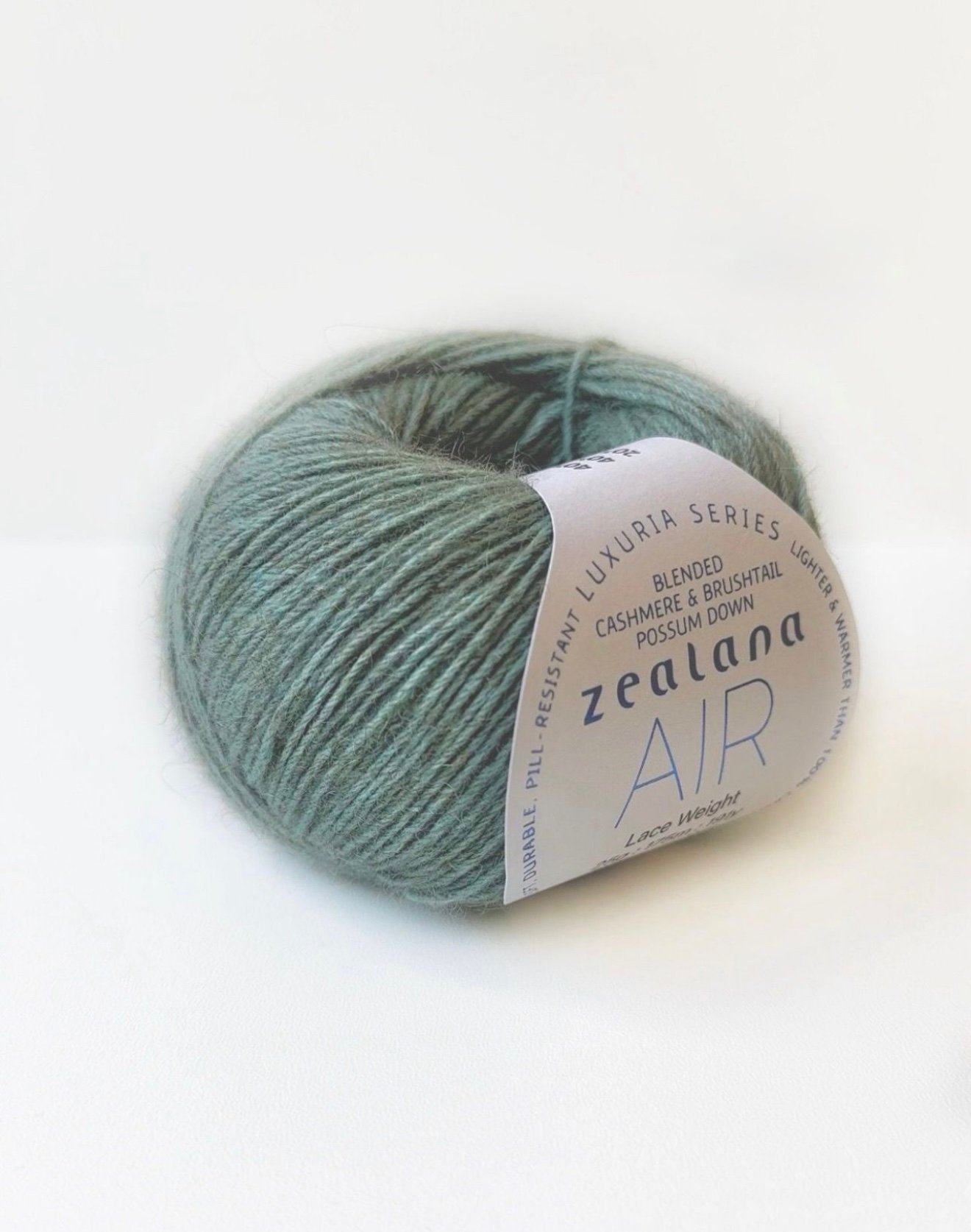 Zealana Air Lace - Happyinaknit.com