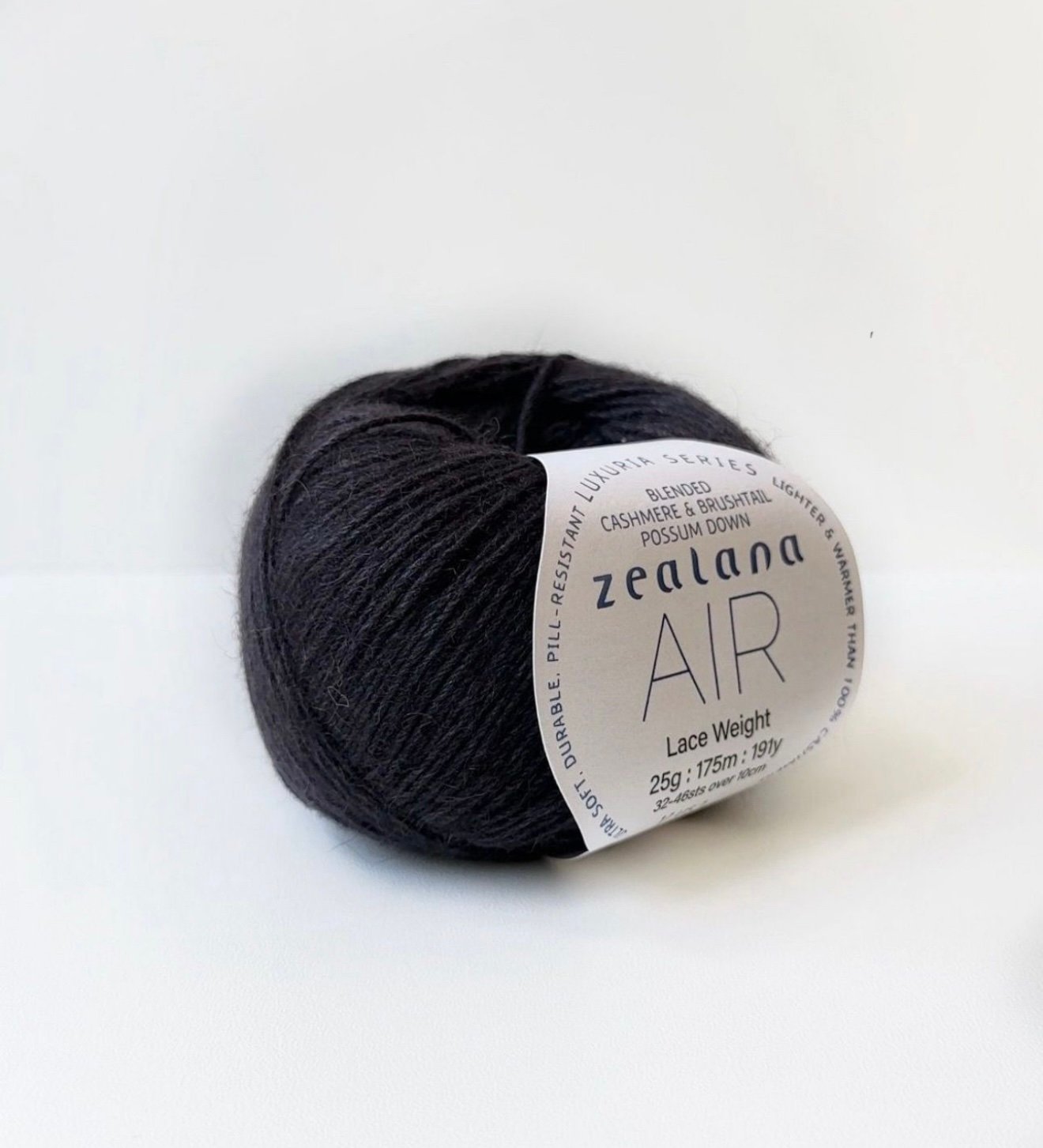 Zealana Air Lace - Happyinaknit.com