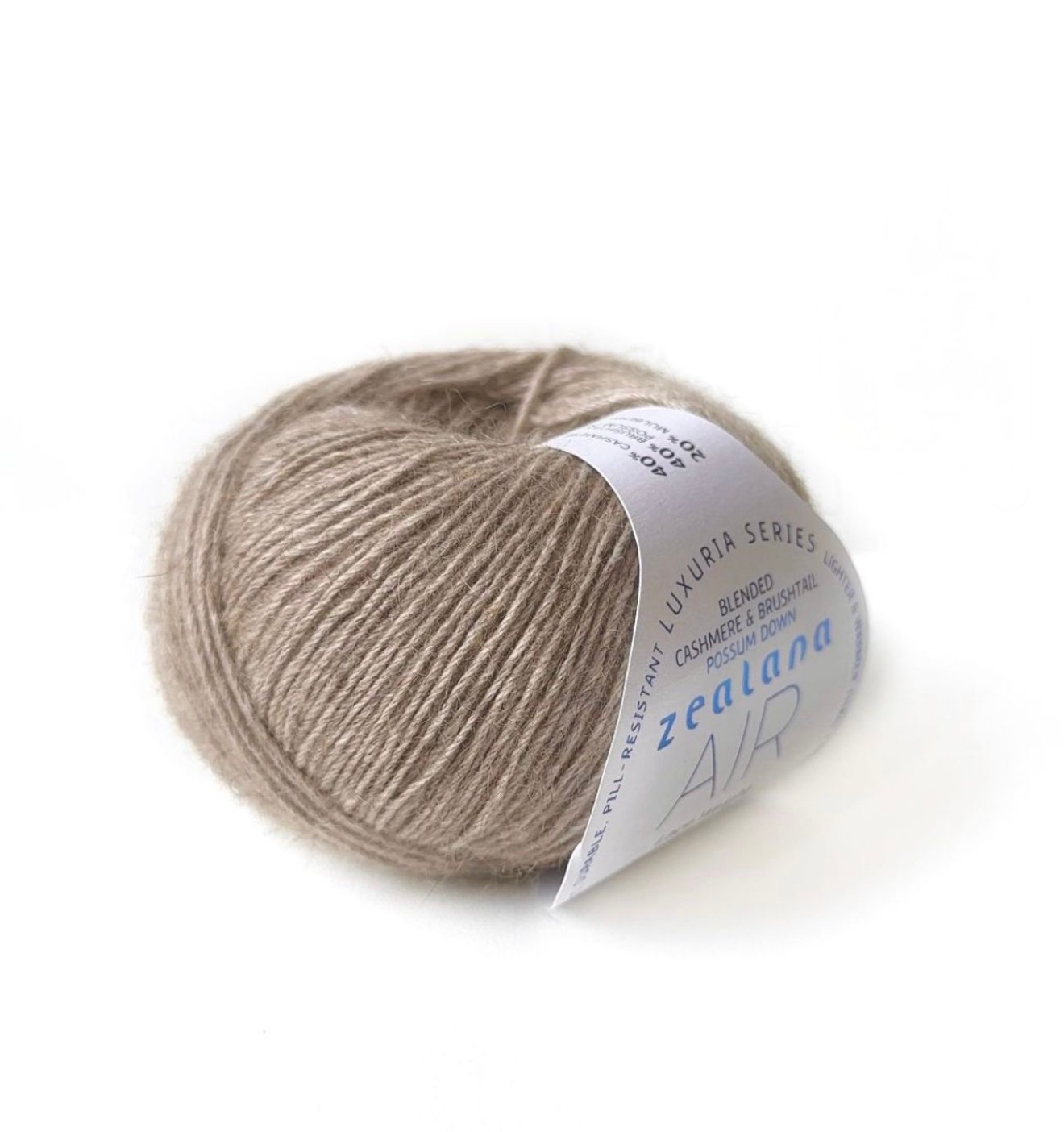 Zealana Air Lace - Happyinaknit.com