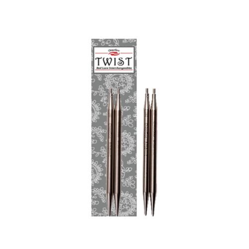 ChiaoGoo TWIST Lace Prisukami Virbalai 13 cm