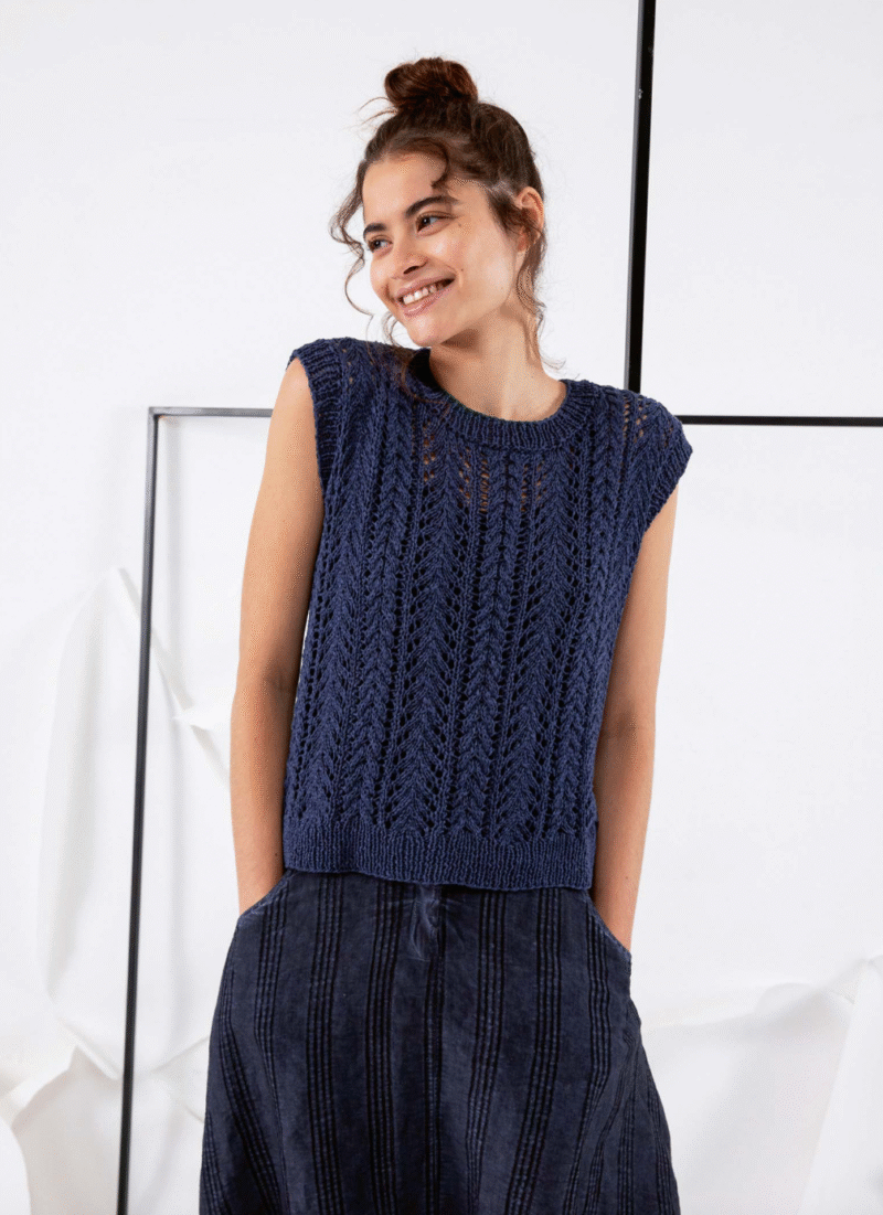 Lang Yarns Lino — изображение 3