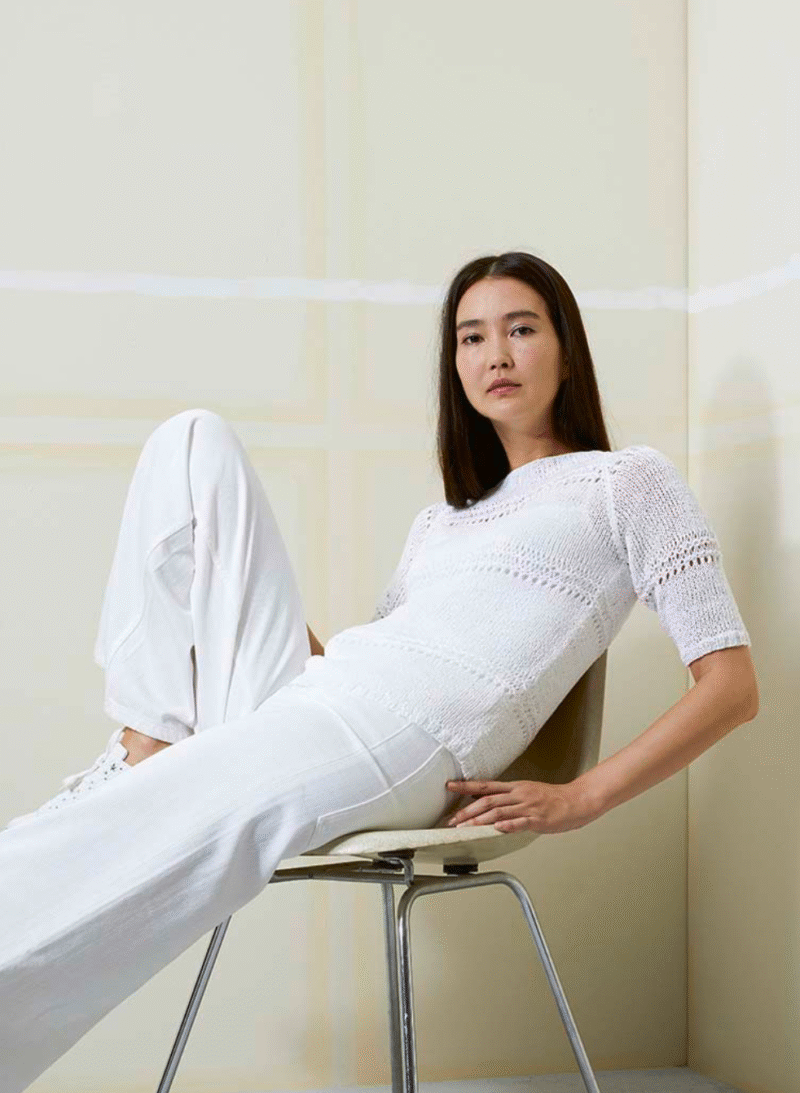 Lang Yarns Lino — изображение 4