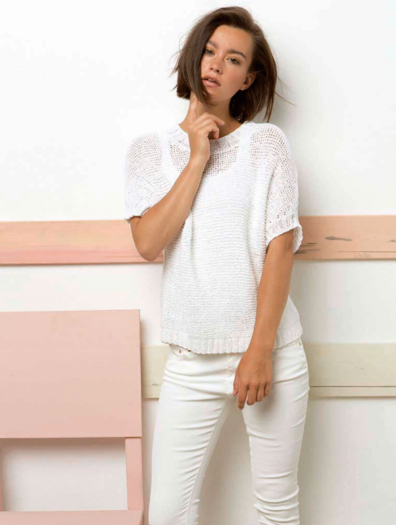 Lang Yarns Lino — изображение 5