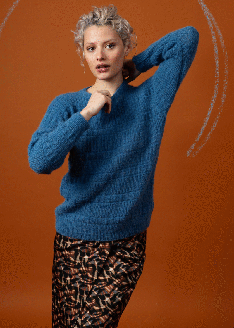 Lang Yarns Suri Alpaca — изображение 3