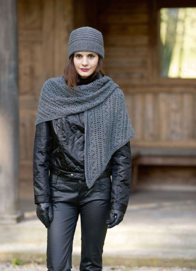 Lang Yarns Cashmere Extra Lace - Image 3