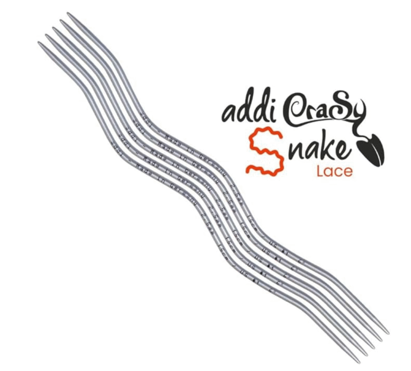 Addi CrasySnake kojininiai virbalai (15 cm)